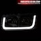Spec-D Tuning 99-06 Gmc Sierra Led Bar Headlight 2LH-GMC99-G3-GO - alternate 7